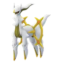아르세우스 · Electric-Type