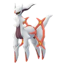 아르세우스 · Fire-Type
