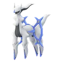 아르세우스 · Flying-Type