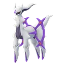 아르세우스 · Ghost-Type