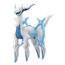 아르세우스 · Ice-Type