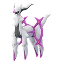 아르세우스 · Poison-Type