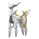 아르세우스 · Rock-Type