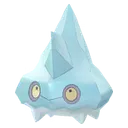 꽁어름